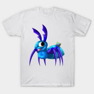 Desert Raisant: Blue T-Shirt